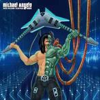 cd - Michael Angelo Batio - More Machine Than Man, Cd's en Dvd's, Zo goed als nieuw, Verzenden