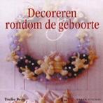 Decoreren rondom de geboorte door truike bron geboo, Ophalen of Verzenden, Nieuw