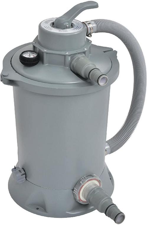 Professionele Jilong zandfilterpomp - 3028 L/h - Zandfilt..., Tuin en Terras, Zwembaden, Nieuw, Ophalen of Verzenden