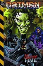Batman: No Man’s Land Volume 5, Verzenden, Zo goed als nieuw
