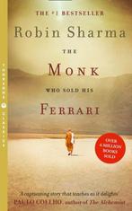 Monk Who Sold His Ferrari 9780007179732 Robin S. Sharma, Boeken, Verzenden, Gelezen, Robin S. Sharma