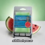 Tropische Watermeloen Geurmelts 6-Pack – Natuurlijke Koolzaa, Ophalen of Verzenden, Nieuw
