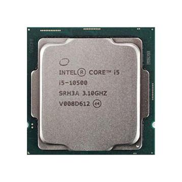 Desktop CPU i5-10500 beschikbaar voor biedingen