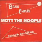 LP gebruikt - Mott The Hoople - Brain Capers (UK, 1971), Verzenden, Zo goed als nieuw