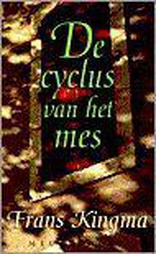 De cyclus van het mes 9789029056113 F. Kingma, Boeken, Romans, Gelezen, Verzenden
