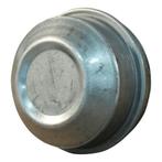 Novio Naafdop 52mm staal verzinkt, tbv lagerzitting 52mm, Auto diversen, Ophalen of Verzenden, Nieuw