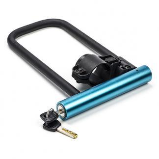 Beugelslot fiets | XQMAX | 11 x 22.5 centimeter, Fietsen en Brommers, Fietsaccessoires | Fietssloten, Nieuw, Verzenden