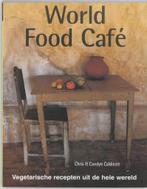 9789058971531 World Food Cafe | Tweedehands, Boeken, C. Caldicott, Zo goed als nieuw, Verzenden