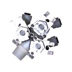 GGM Gastro | Magneetventiel 3-weg - geschikt voor |, Verzenden, Nieuw, Inbouw