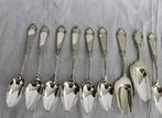Theelepel (14) - .833 zilver - Thee set, Antiek en Kunst