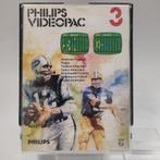 Philips Videopac 3 American Football Boxed, Computers en Software, Vintage Computers, Ophalen of Verzenden