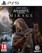 Assassins Creed: Mirage PS5 Garantie & morgen in huis!, Ophalen of Verzenden, Zo goed als nieuw