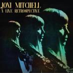 cd - Joni Mitchell - A Live Retrospective, Verzenden, Zo goed als nieuw