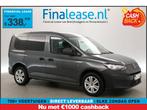 Volkswagen Caddy 2.0 TDI 122PK Automaat 2xSchuifdeur Airco, Automaat, Volkswagen, Diesel, Nieuw