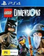 Playstation 4 LEGO Dimensions (Game Only), Spelcomputers en Games, Verzenden, Zo goed als nieuw