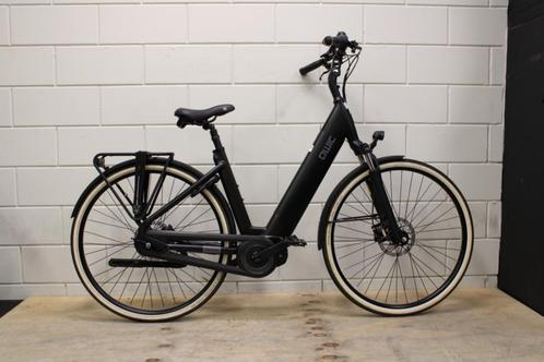 QWIC Premium I MN7+ 49cm (M) 504wh 430km 2023, Fietsen en Brommers, Elektrische fietsen, Gebruikt, Overige merken, Ophalen of Verzenden