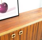 Vintage Teak Dressoir l Vintage Kast Teakfineer l 2464