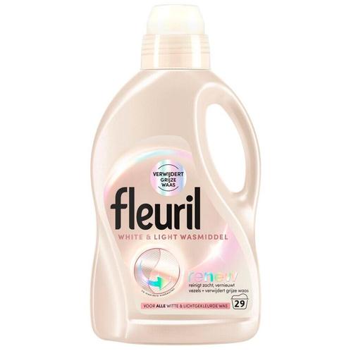 Fleuril Renew White Vloeibaar Wasmiddel, Huis en Inrichting, Schoonmaakartikelen, Verzenden