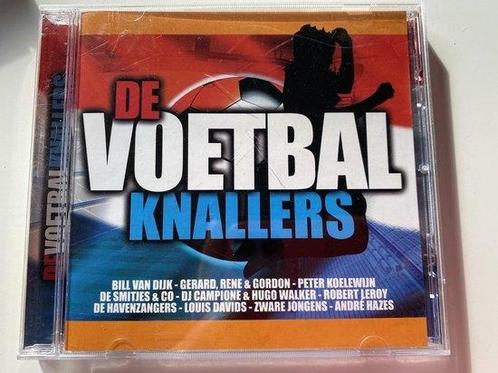 Voetbalknallers, de - CD, Cd's en Dvd's, Cd's | Overige Cd's, Verzenden