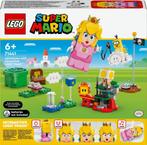 LEGO Super Mario™ - Avonturen met interactieve LEGO Peach™ -, Ophalen of Verzenden, Zo goed als nieuw, Lego