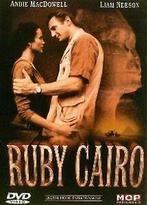 Ruby Cairo von Graeme Clifford  DVD, Cd's en Dvd's, Zo goed als nieuw, Verzenden