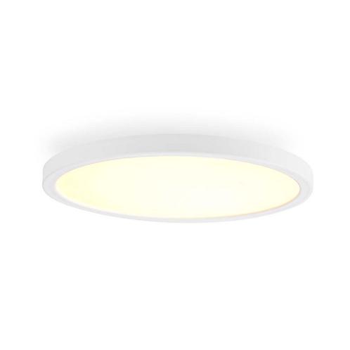 SmartLife Plafondlamp Wi-Fi | RGB / Warm tot Koel Wit, Huis en Inrichting, Lampen | Plafondlampen, Nieuw, Kunststof, Verzenden