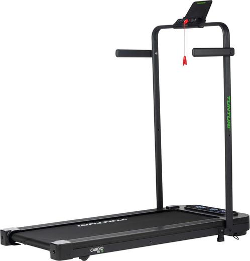 Tunturi Cardio Fit T5 Loopband - Hardloopband - Wandelband, Sport en Fitness, Fitnessmaterialen, Nieuw, Verzenden