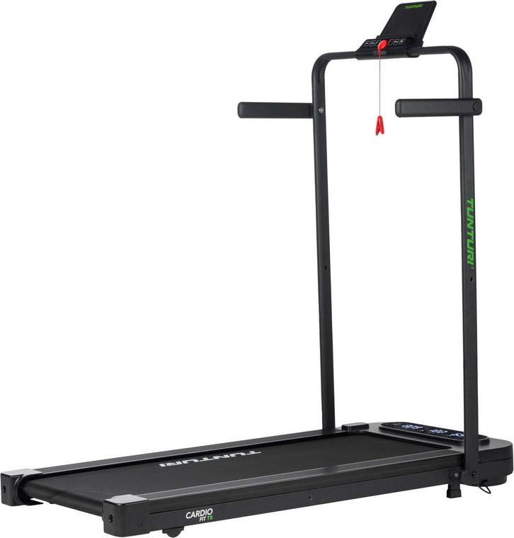 Tunturi Cardio Fit T5 Treadmill, Sport en Fitness, Fitnessmaterialen, Nieuw, Verzenden