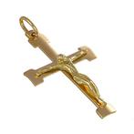 Hanger - 18 karaat Geel goud