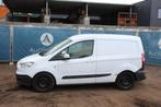 Veiling: Ford Transit Courier Diesel 2015, Gebruikt, Wit, Ford, BTW verrekenbaar