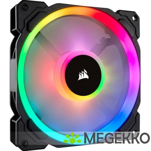 Corsair LL Series, LL140 RGB, 140mm Dual Light Loop RGB LED, Computers en Software, Computerkoelers, Nieuw, Verzenden