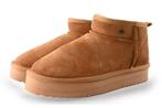 Warmbat Boots in maat 41 Bruin | 10% extra korting, Kleding | Dames, Bruin, Verzenden, Overige typen, Zo goed als nieuw