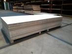 Multiplex platen 1220x2440mm. Gegrond in 9, 12 en 18mm, Ophalen, Nieuw, Multiplex, Minder dan 20 mm