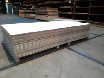 Multiplex platen 1220x2440mm. Gegrond in 9, 12 en 18mm beschikbaar voor biedingen