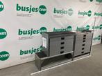 Aluca aluminium bedrijfswageninrichting gebruikt (nr 2279), Auto diversen, Auto-accessoires, Ophalen of Verzenden, Gebruikt