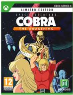 Space Adventure Cobra The Awakening-Limited Edition (Xbox, Ophalen of Verzenden, Nieuw