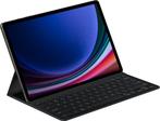 Samsung Galaxy Tab S9+ Book Cover Keyboard tablet hoesjes, Computers en Software, Tablet-hoezen, Verzenden, Nieuw