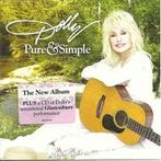 cd - Dolly Parton - Pure &amp; Simple, Cd's en Dvd's, Verzenden, Nieuw in verpakking