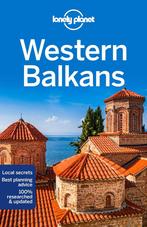 Western Balkans / Lonely Planet 9781788682770, Verzenden, Zo goed als nieuw, Peter Dragicevich