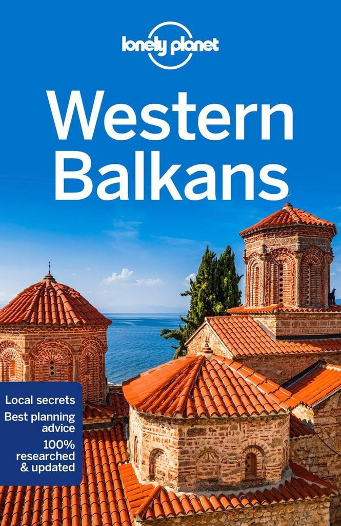Western Balkans / Lonely Planet 9781788682770, Boeken, Taal | Engels, Zo goed als nieuw, Verzenden