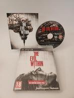 Evil Within Playstation 3, Ophalen of Verzenden, Zo goed als nieuw