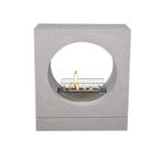 Xaralyn Milano bio-ethanol tunnelhaard, Huis en Inrichting, Haarden, Verzenden, Nieuw, Elektrische haard