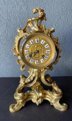 Pendule - Brons, Cartouches - 1850-1900 - Regulatie van
