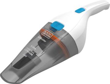 BLACK+DECKER NVC115JLEW-QW Kruimeldief - Wit beschikbaar voor biedingen