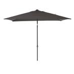 4 Seasons Outdoor Parasol Oasis 200 x 250 cm antraciet, Verzenden, Nieuw