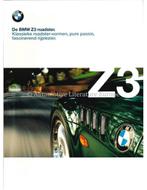 1998 BMW Z3 ROADSTER BROCHURE NEDERLANDS, Nieuw, BMW, Author