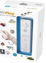 MarioWii.nl: Wii Play &amp; Remote Controller Boxed - iDEAL!, Spelcomputers en Games, Games | Nintendo Wii, Ophalen of Verzenden
