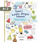 Kawaii: leuke dingen tekenen 9789463590648 Angela Nguyen, Boeken, Verzenden, Zo goed als nieuw, Angela Nguyen