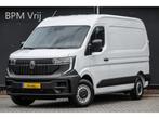 Renault Master | Zakelijke Lease v.a. €618.19 pm, Auto's, Automaat, Gebruikt, Wit, Diesel