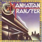 cd - The Manhattan Transfer - The Best Of The Manhattan T..., Verzenden, Zo goed als nieuw